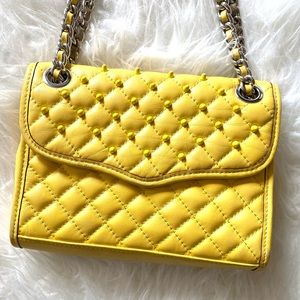 Rebecca Minkoff studded handbag